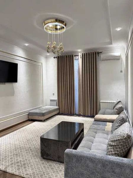 Район: Чиланзарский<br />
Адрес: Голден Хаус метро Новза <br