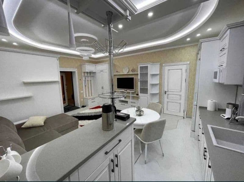 ПРЕМИУМ АРЕНДА | ГОТОВА К ЗАСЕЛЕНИЮ<br />
<br />
 Яккасарайс — фото 4