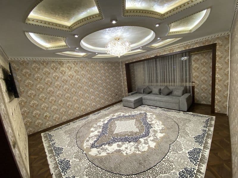 Сдаю свою 3-х комнатную квартиру на Юнусабадском районе 13 к