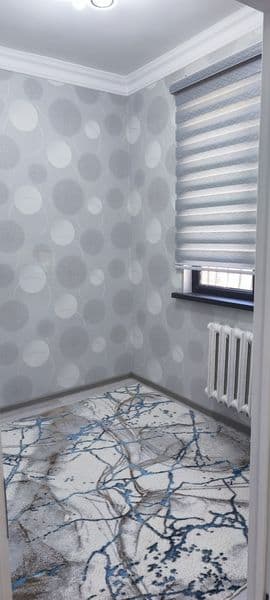 Сдаётся 2х комнатная<br />
Авиасозлар3<br />
1 этаж с Евро-р — фото 5