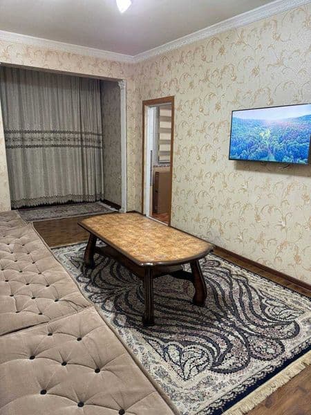 Сдаётся квартира на 17-кварталь<br />
Город - Ташкент<br />
