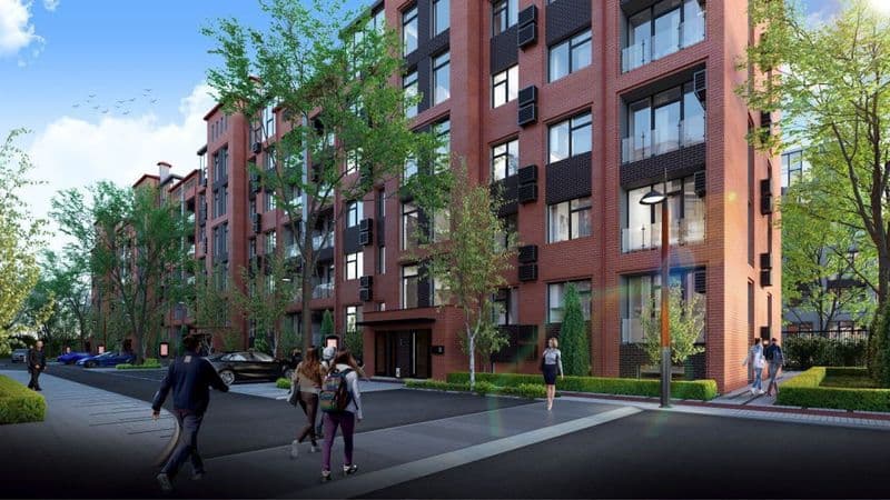 Срочно сдается квартира в Яшнабадском районе, ориентир — Рис