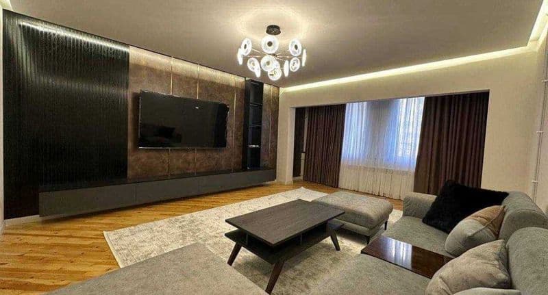 Авторский проект, новая квартира!<br />
Все условия имеются 