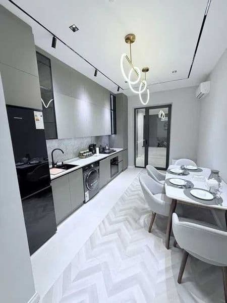 Район: Яккасарай<br />
• Адрес: ЖК "Zarafshan city"<br />
•  — фото 4