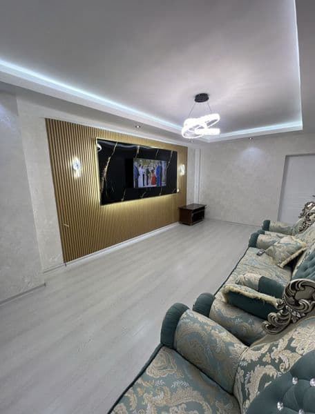 Яшнобод туманида шинам ва тоза квартира арендага берилади.<b