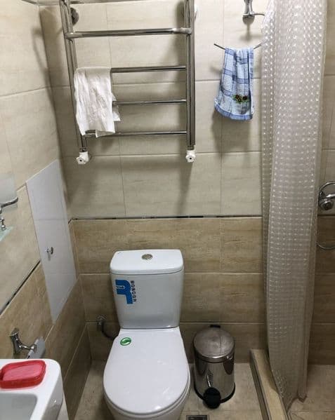 Мирзо Улугбек тумани Айти паркда квартира ижарага берилган.  — фото 4