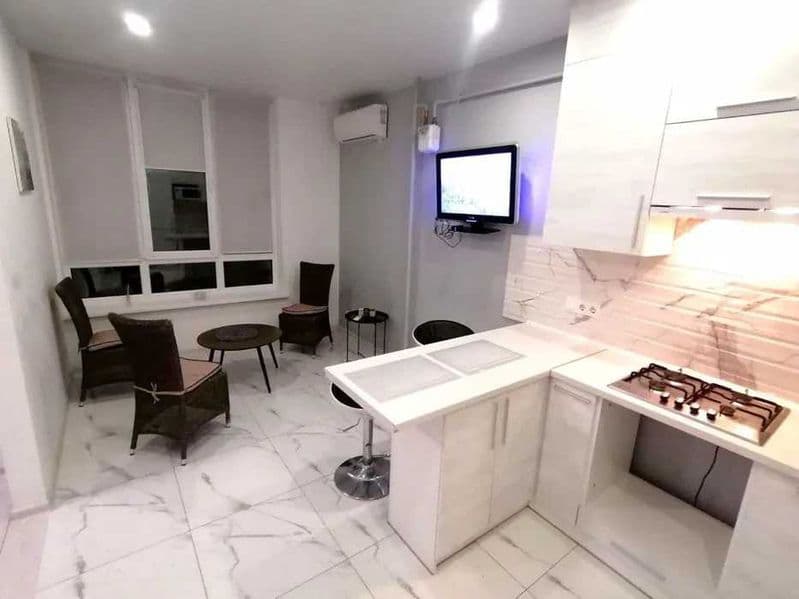 2-комнатная квартира 45 м² в Юнусабадском районе, Ц-5 (Киёт) — фото 4