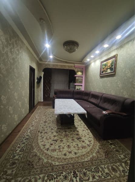 Чилонзор 19 КВ 3-2-4 500$<br />
3 х комнатная квартира в аре — фото 4