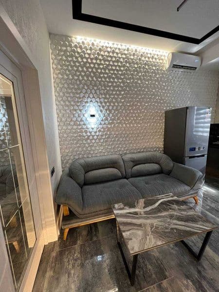 Авторский проект, новая квартира!<br />
Все условия имеются  — фото 5