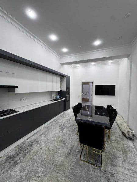 Сдаётся 4-комнатная квартира в современном доме, район Шайха — фото 2