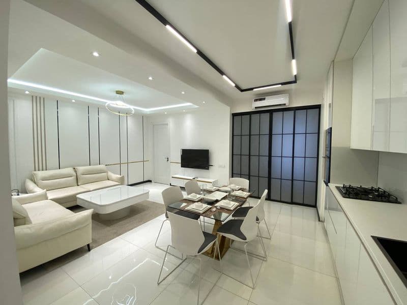 lakatsiya yaxshi <br />
yangi remontdan chiqqan <br />
navas — фото 4