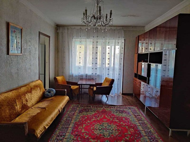 Сдается своя трёх комнатная квартира на четвертом этаже кирп — фото 2