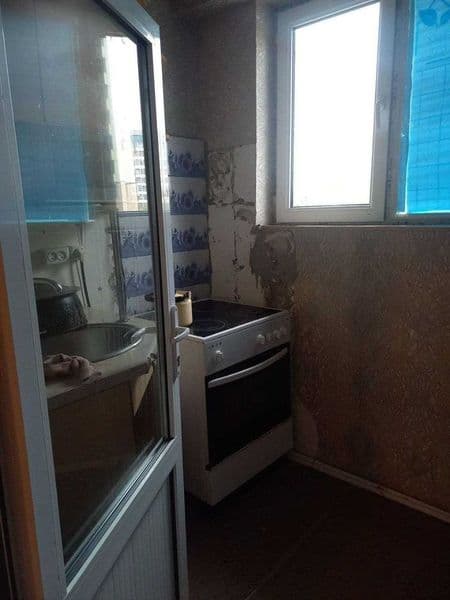 Чистая, холодильник, телевизор, кравть двуспальная — фото 3