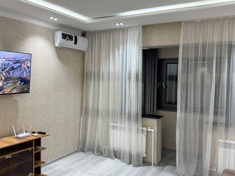 У метро Чиланзар, 7-й этаж 9 этажки, рядом «Чиланзар» базар, — фото 4