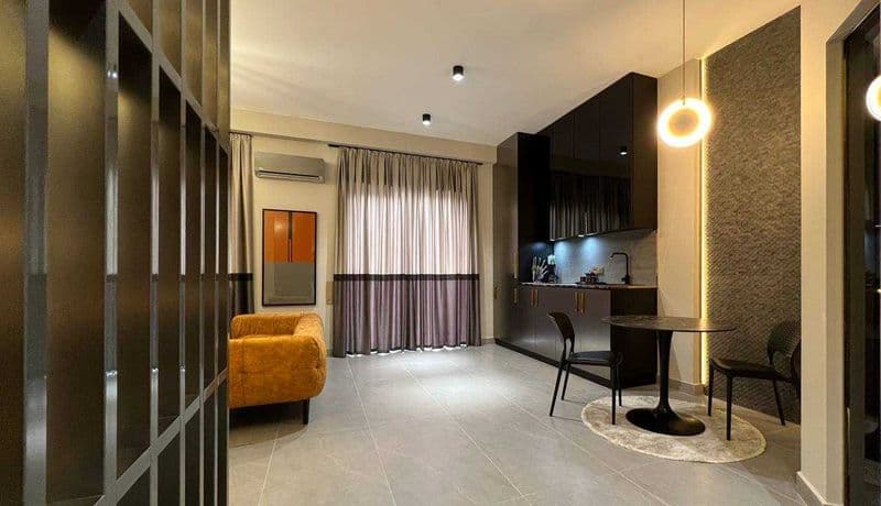 Элитный апартамент:<br />
Район: Шайхантахурский <br />
Кол- — фото 5