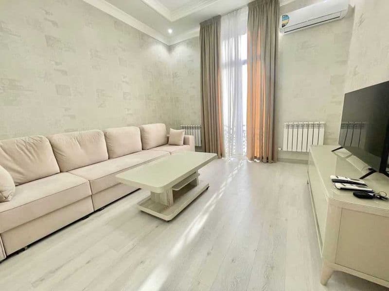 Сдаётся Квартира в Новостройке ЖК Казакстан<br />
Ориентир - — фото 2