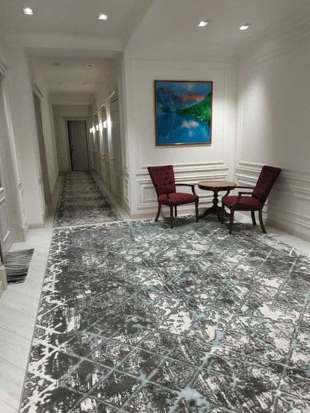 Сдаётся квартира на улице Нукус‼️<br />
Ориентир - Посольств — фото 4