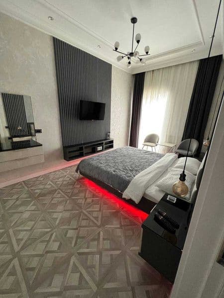 Авторский проект, новая квартира!<br />
Все условия имеются 