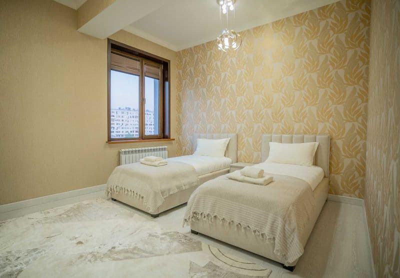 *3 ta yotoqxona<br />
*zal<br />
*oshxona<br />
*2 ta sanuze — фото 4