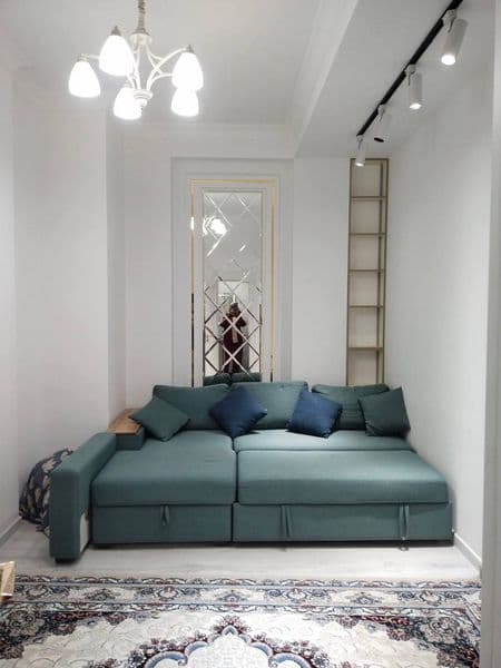 Sergeli Choshtepa metro yaqinida kvartira akuratniy tartibli