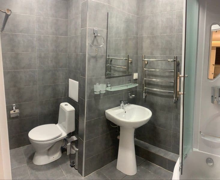 Срочно сдаю на Дархане евро Квартира все новое не кто не жил — фото 3