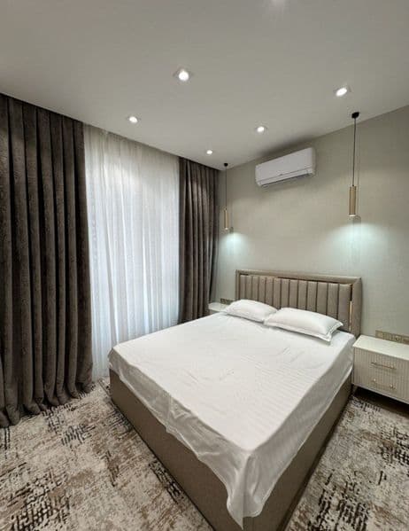 Сдаётся новая двухкомнатная квартира в Жк Prestije Garden кв