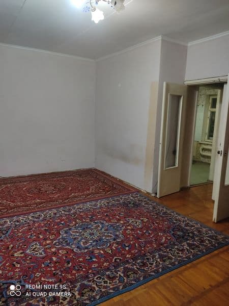 1 комнатная квартира, кухня зал,клодовка , балкон oilali quy