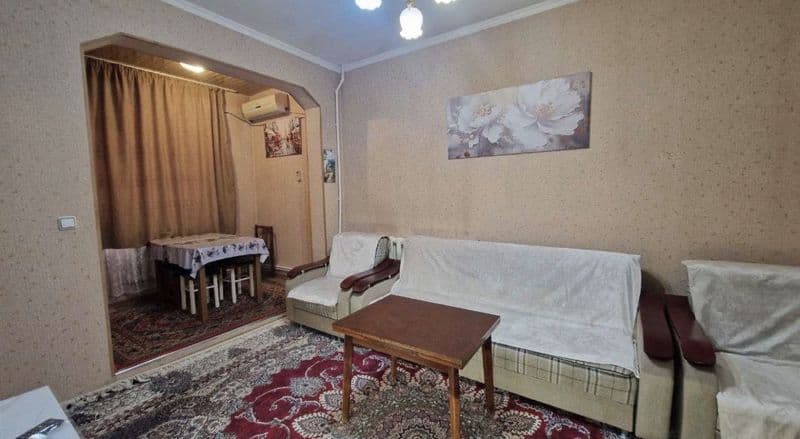 Чиланзаре-3, 1 этаж, полностью укомплектованная. В наличии к — фото 2