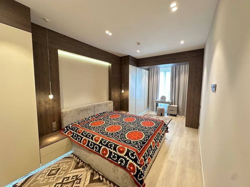 2 С/У  <br />
<br />
В квартире есть: посудомоечная машина,  — фото 4