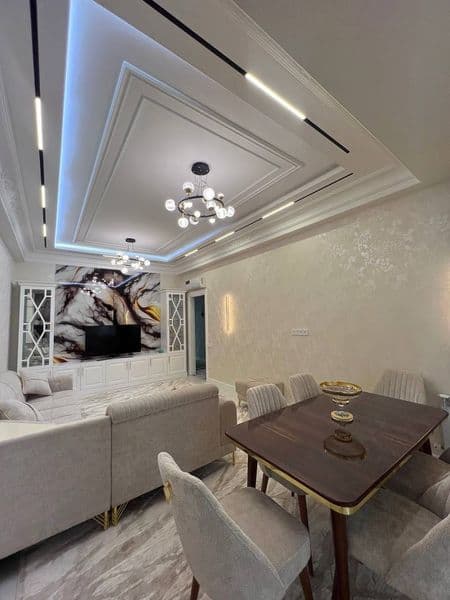 Ташкент сити Булвар аренда 3 комнтная р  Премиум комплекс