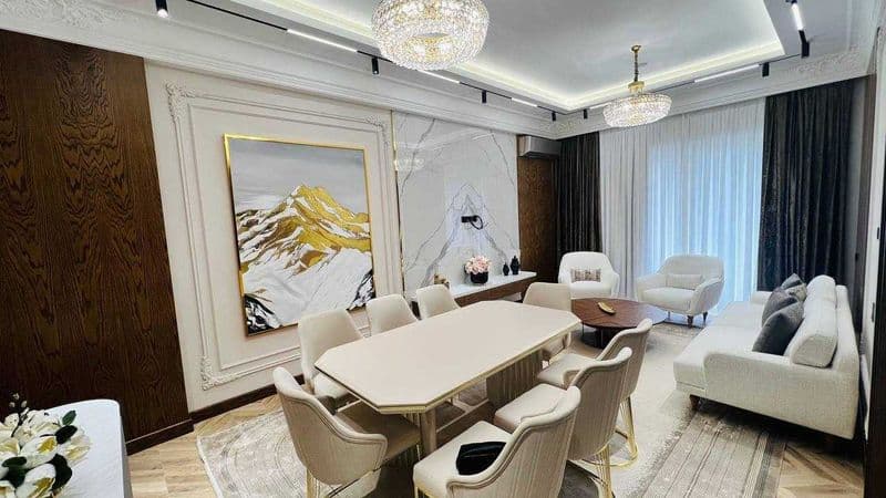 Шайхантахурский район <br />
Ташкент Сити <br />
Жк Gardens  — фото 4