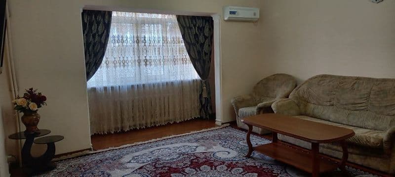 Аренда 2- комнатная квартира на улице Саид Барака. Мирабадск — фото 3