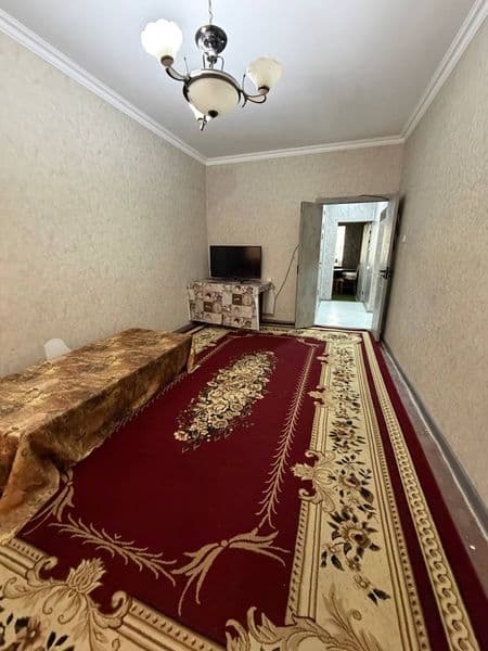 Яккасарайский район массив кушбеги 5эт дом 3 этаж 2-х комнат — фото 3