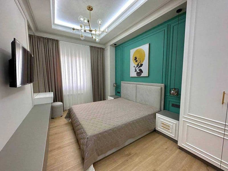 Элитный апартамент <br />
Район: Мирзо-улулгбек<br />
Кол-во — фото 3