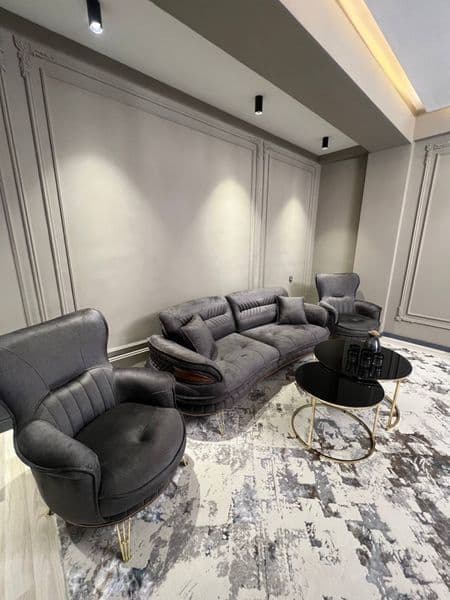 АРЕНДА <br />
Парк Бабура <br />
- 4 комнатная Студия <br />