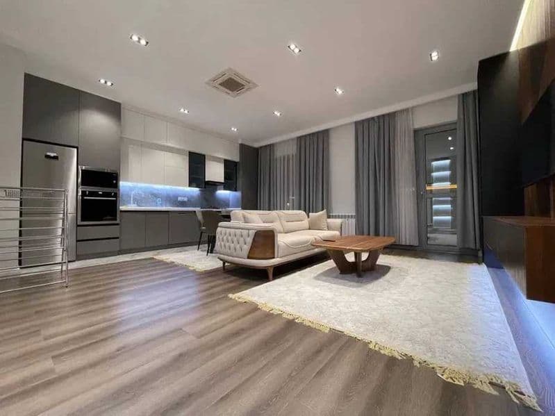 Сдается квартира.. на м.Новза <br />
Ориентир - школа N173<b — фото 2