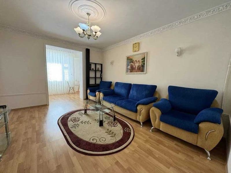 Сдаётся уютная квартира с мебелью и техникой. Евроремонт.<br