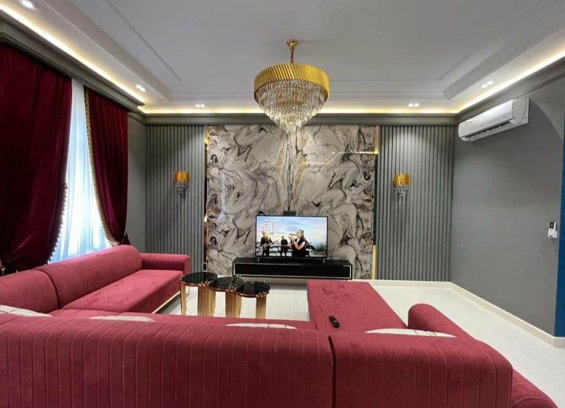 На русском языке:<br />
<br />
Не нашли квартиру на OLX?<br 