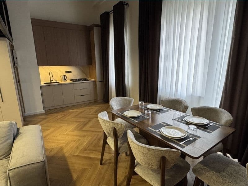 Аренда Квартиры -ЖК Сити Tower , Алфраганус <br />
<br />
 М — фото 3