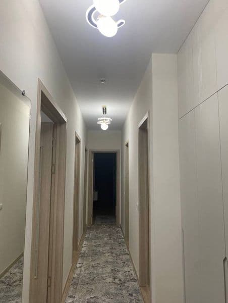 Сдаётся 3-комнатная квартира в Новостройке ЖК Манзара Сити < — фото 5