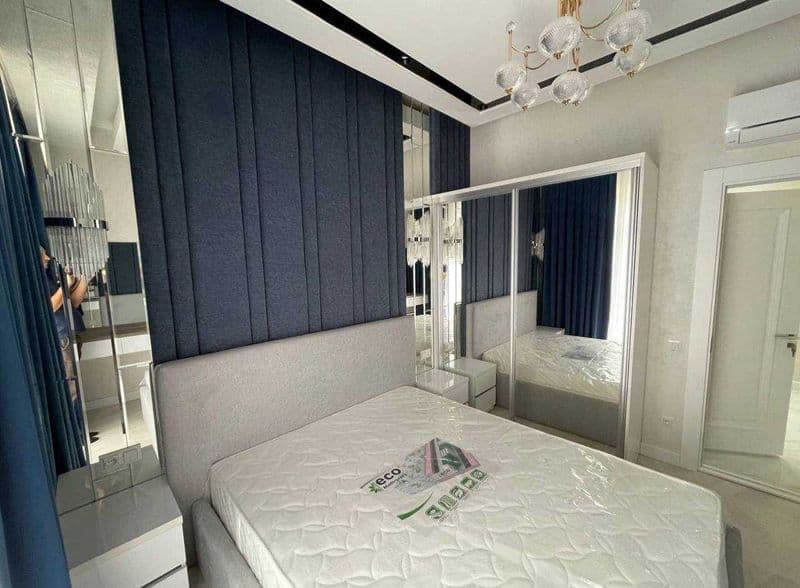 Элитный апартамент:<br />
Район: Шайхантахурский <br />
Кол-