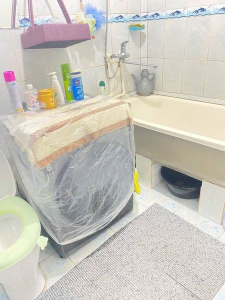 Qoraqamish 2/4 da Fargʻona makro yonida qizlar uchun kv bor. — фото 4