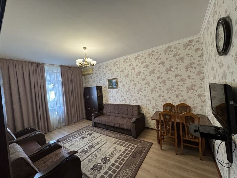 Полностью укомплектованная трёхкомнатная квартира в кирпично — фото 3