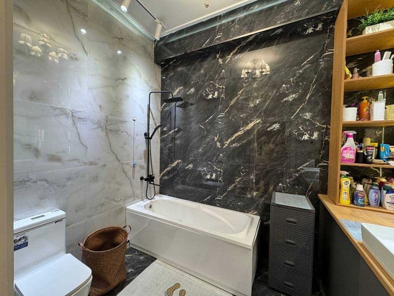 Стильная 2-комнатная квартира с комфортной обстановкой<br /> — фото 5