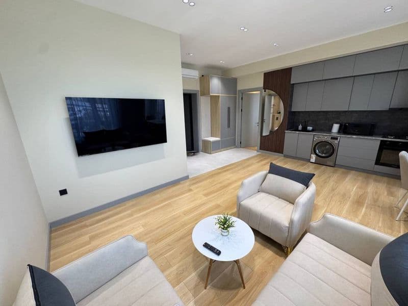 Аренда <br />
2 комнатная <br />
В жк Зарафшан сити<br />
<b — фото 5