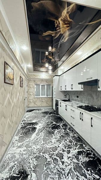 Novza metroda arendaga 2xonali yevroremont kvartira oilaga b — фото 3