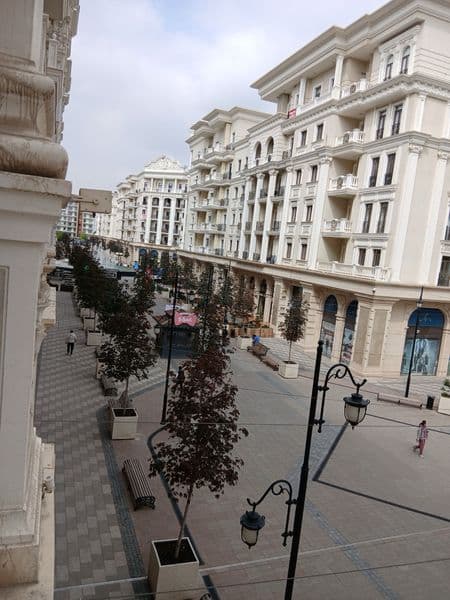 ТОШКЕНТ СИТЙ аренда 2ая арка 50 м² 3 этаж  вид в сторону фон — фото 2