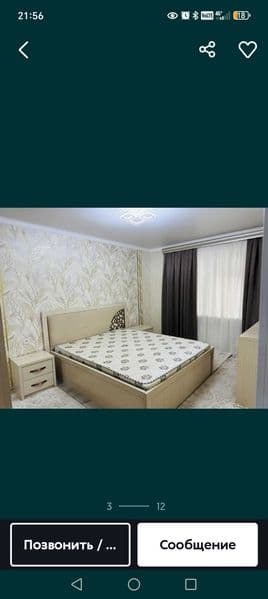 3 хонали уй ижарага берилади оилага барча кулайликларга ега — фото 4