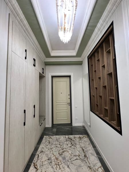 Сдаётся квартира на длительный срок в Жк Казахстан <br />
Ме — фото 2