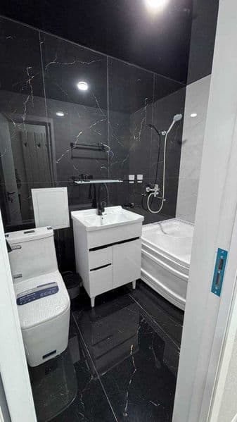 СДАЕТСЯ НОВАЯ КВАРТИРА на иззате новый квартира хорошая все  — фото 4